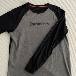 Orangetheory Fitness Long Sleeve Shirt